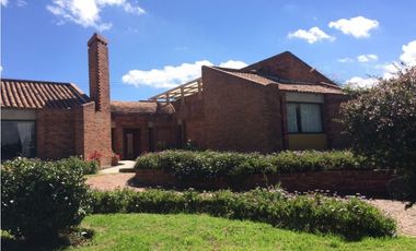 CASA CAMPESTRE COTA ARRIENDO