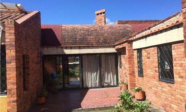 CASA CAMPESTRE COTA ARRIENDO