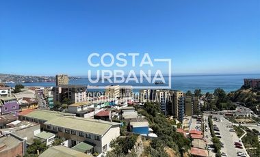 Departamento en Valparaíso gran ubicación