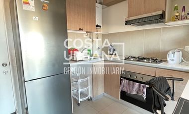 Departamento en Valparaíso gran ubicación