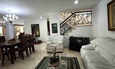 ARRIENDO DE CASA LUXURY EN CONDOMINIO MIRAMONTES, ALTOS DE CIUDAD JARDÍN CALI