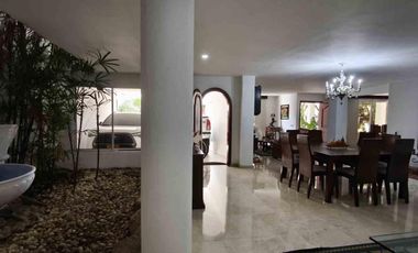 ARRIENDO DE CASA LUXURY EN CONDOMINIO MIRAMONTES, ALTOS DE CIUDAD JARDÍN CALI