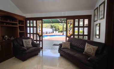 ARRIENDO DE CASA LUXURY EN CONDOMINIO MIRAMONTES, ALTOS DE CIUDAD JARDÍN CALI