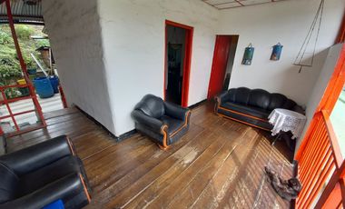 CASA EN VENTA EN LA ALDEA/VILLAMARIA