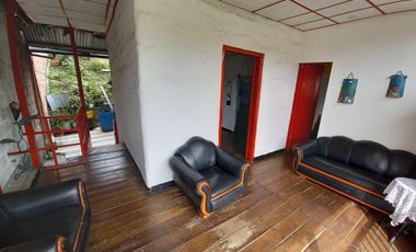 CASA EN VENTA EN LA ALDEA/VILLAMARIA