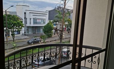 APARTAMENTO EN VENTA AV 30 DE AGOSTO/PEREIRA