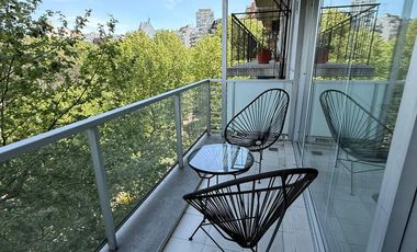 Departamento en Alquiler en Recoleta