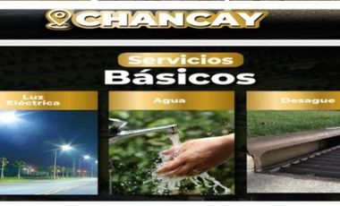 Terreno en Chancay