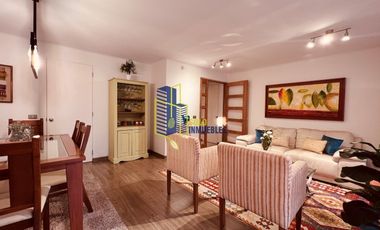 CASA EN CONDOMINIO ALTO MACUL 5D4B PISCINA