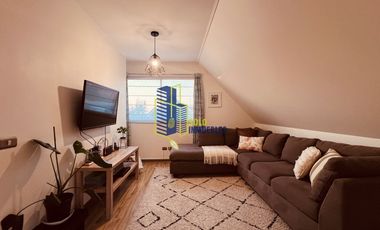 CASA EN CONDOMINIO ALTO MACUL 5D4B PISCINA