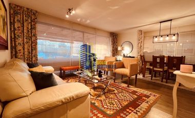 CASA EN CONDOMINIO ALTO MACUL 5D4B PISCINA