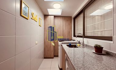 CASA EN CONDOMINIO ALTO MACUL 5D4B PISCINA