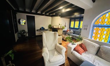 Casa con patio en Vicente Lopez