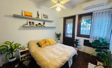 Casa con patio en Vicente Lopez