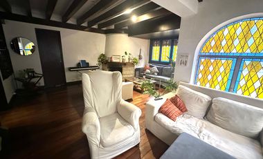 Casa con patio en Vicente Lopez