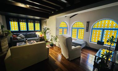 Casa con patio en Vicente Lopez