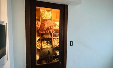 Casa con patio en Vicente Lopez