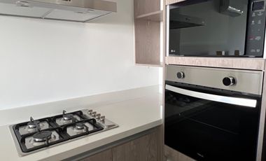 Departamento en renta amueblado, Torre Índico Via Montejo