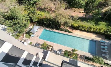 Departamento en renta amueblado  Torre Índico Via Montejo