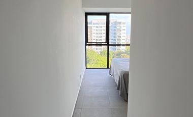 Departamento en renta amueblado, Torre Índico Via Montejo