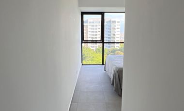 Departamento en renta amueblado, Torre Índico Via Montejo