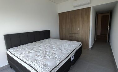 Departamento en renta amueblado  Torre Índico Via Montejo