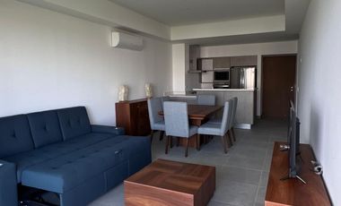 Departamento en renta amueblado, Torre Índico Via Montejo