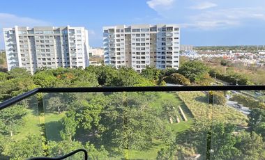 Departamento en renta amueblado, Torre Índico Via Montejo