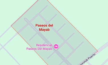 Hermosa casa en venta en Paseos del Mayab Conkal, Yucatán