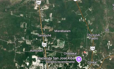 Hermosa casa en venta en Paseos del Mayab Conkal, Yucatán