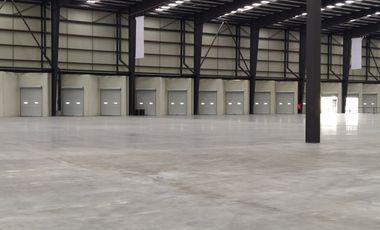 Nave Cross dock - Tlalnepantla - 10,000 m2