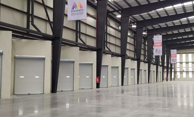 Nave Cross dock - Tlalnepantla - 10,000 m2