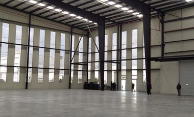 Nave Cross dock - Tlalnepantla - 10,000 m2