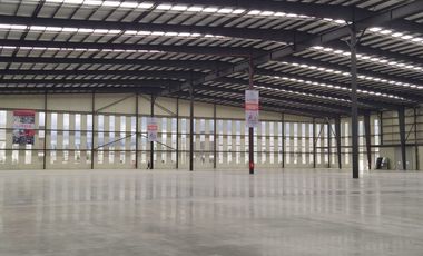 Nave Cross dock - Tlalnepantla - 10,000 m2