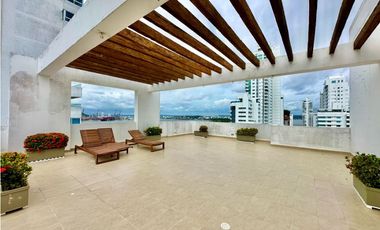 VENDO EN CARTAGENA APARTAMENTO TURSTICO EN CASTILLOGRANDE