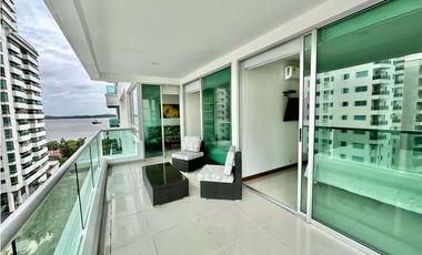 VENDO EN CARTAGENA APARTAMENTO TURSTICO EN CASTILLOGRANDE