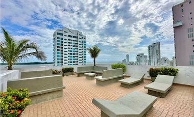 VENDO EN CARTAGENA APARTAMENTO TURSTICO EN CASTILLOGRANDE