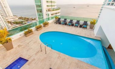 VENDO EN CARTAGENA APARTAMENTO TURSTICO EN CASTILLOGRANDE