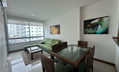 VENDO EN CARTAGENA APARTAMENTO TURSTICO EN CASTILLOGRANDE