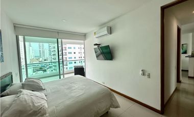 VENDO EN CARTAGENA APARTAMENTO TURSTICO EN CASTILLOGRANDE