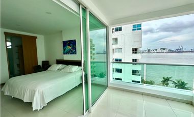 VENDO EN CARTAGENA APARTAMENTO TURSTICO EN CASTILLOGRANDE