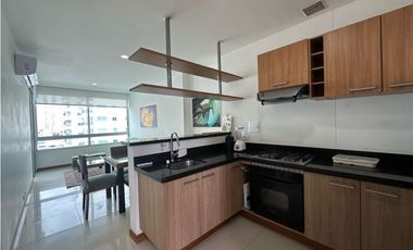 VENDO EN CARTAGENA APARTAMENTO TURSTICO EN CASTILLOGRANDE