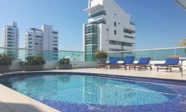 VENDO EN CARTAGENA APARTAMENTO TURSTICO EN CASTILLOGRANDE