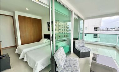VENDO EN CARTAGENA APARTAMENTO TURSTICO EN CASTILLOGRANDE