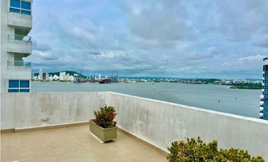 VENDO EN CARTAGENA APARTAMENTO TURSTICO EN CASTILLOGRANDE