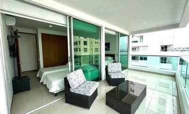 VENDO EN CARTAGENA APARTAMENTO TURSTICO EN CASTILLOGRANDE