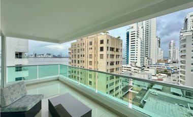 VENDO EN CARTAGENA APARTAMENTO TURSTICO EN CASTILLOGRANDE