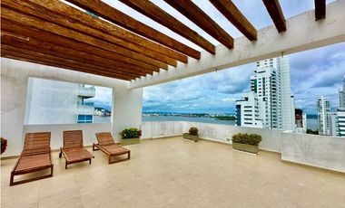 VENDO EN CARTAGENA APARTAMENTO TURSTICO EN CASTILLOGRANDE