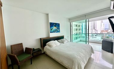 VENDO EN CARTAGENA APARTAMENTO TURSTICO EN CASTILLOGRANDE