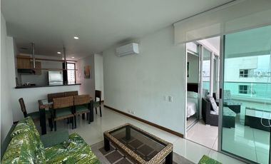 VENDO EN CARTAGENA APARTAMENTO TURSTICO EN CASTILLOGRANDE
